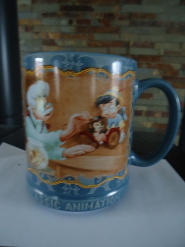 Mug tasse disney - mug, pinocchio