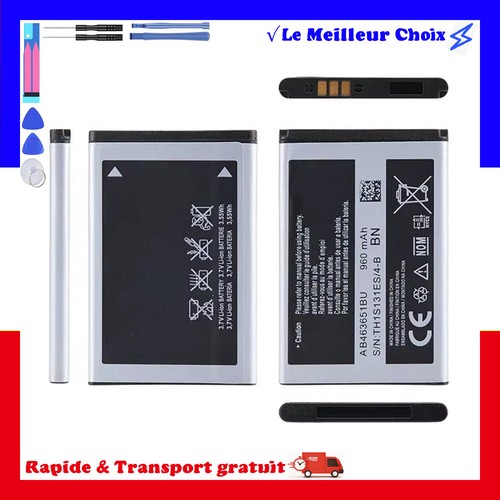 Batterie remplacement neuve - batterie,
