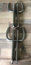 Lot de 2 poignées de portes