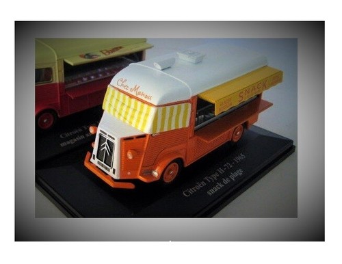 Eligor citroen hy - citroen,