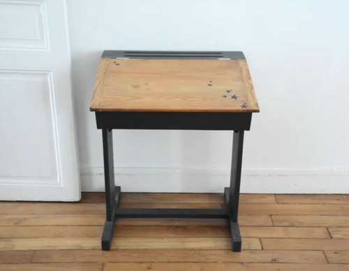 Bureau enfant bois - bureau,