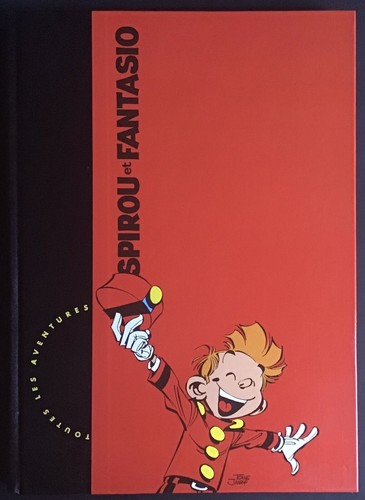Spirou fantasio intégrale - et,