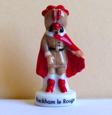 Les Aventures de Tintin Bean - 2012 - Rackham le Rouge