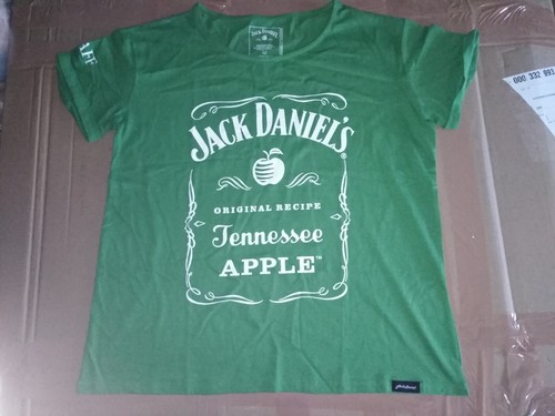 Tee shirt whisky jack daniel - tee-shirt,