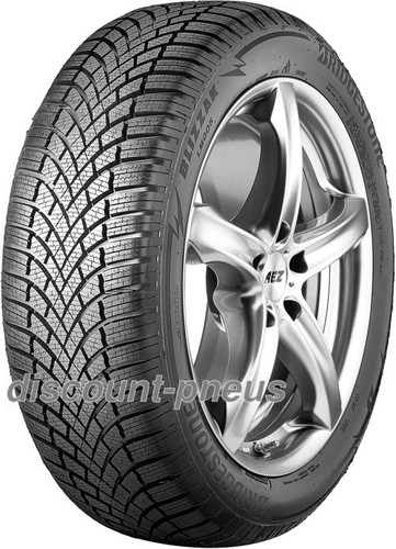 Pneu hiver bridgestone blizzak - hiver,