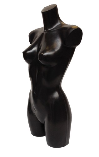 Femme mannequin buste torse - mannequin,