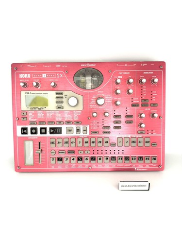 Korg esx electribe sx - esx-1,