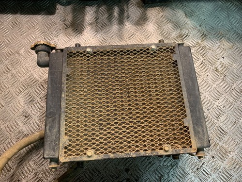 Radiateur ventilateur quad - et,