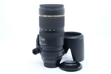 TAMRON SP 70-200/2.8 DI USD VC NIKON F
