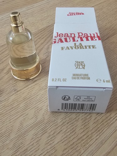 Miniature parfum jean - jean, paul