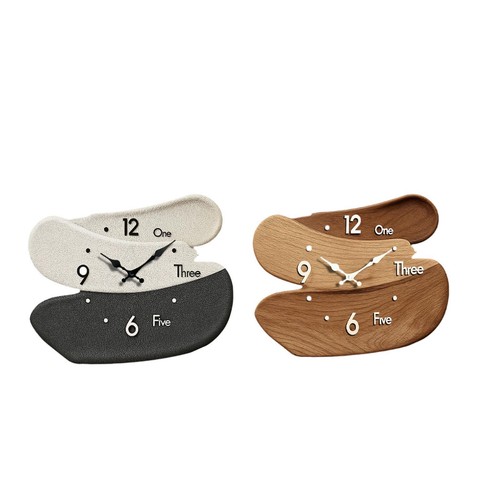 Horloge murale décorative - , en