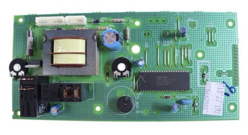 Carte électronique platine - , de