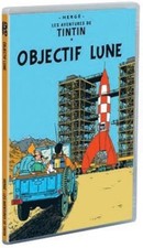 Tintin - Objectif Lune