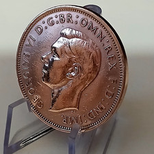 1 pièce de monnaie de one