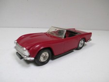 RARE TRIUMPH TR5 Bordeaux par