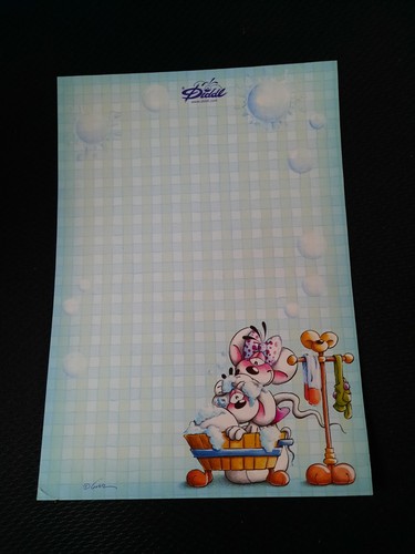 Feuille diddl paper - 1,