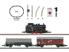 MARKLIN Coffret de départ train vapeur marchandises analogique - Z 1/220 - MARKL