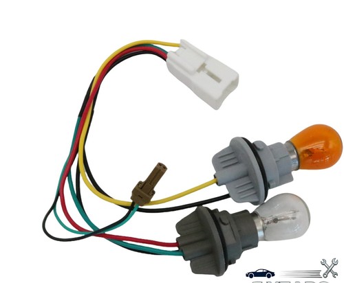 Tail lamp turn - lamp,