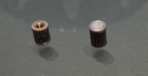 Akai 4000d capstan motor - capstan,