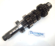 Triumph Tt 600 TT600 Boite de