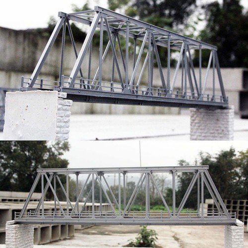 Evemodel kit pont en - kit, de