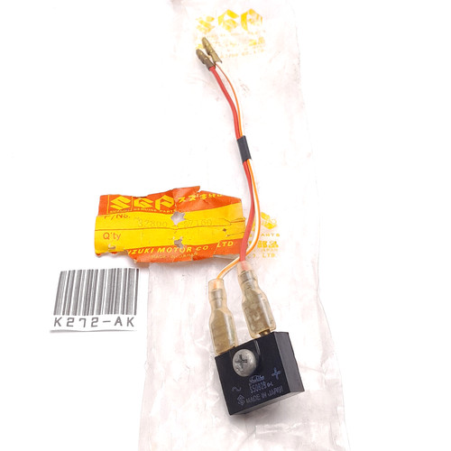 Diode régulateur redresseur