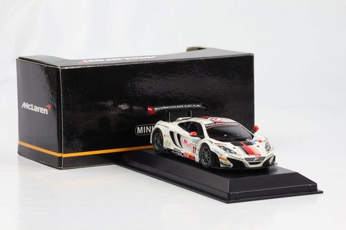 Minichamps mclaren 12c - 1:43,