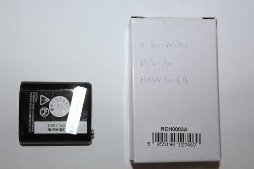 Power batterie talkie - 2,