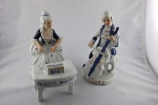 Figurines en Porcelaine