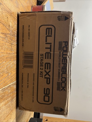 Powerblock sport exp stage - sport,
