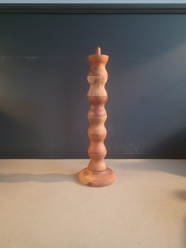 Coquetiers bois avec - 6, en