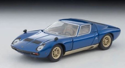 Tomica lamborghini miura sv - tomica,,