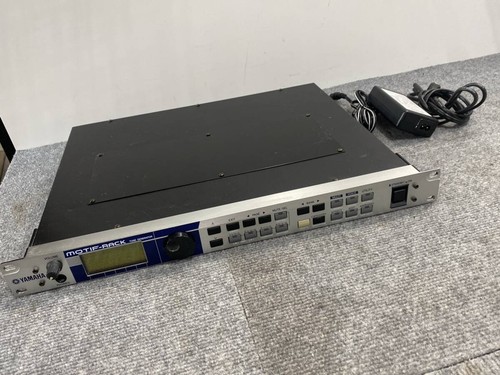Yamaha motif rack synthesizer - yamaha,