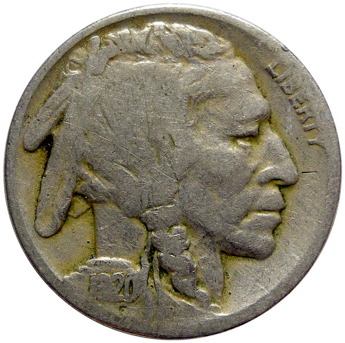 Etats unis cents buffalo - etats-unis,