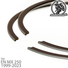 2x Segments de piston pour TM