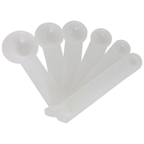 Set cuillères mesure - 6,