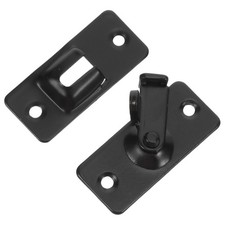 2 Set Verrou De Porte-fenêtre