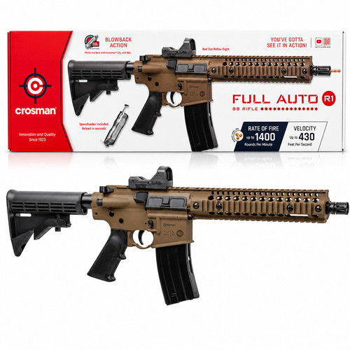 Crosman full auto - auto, r1