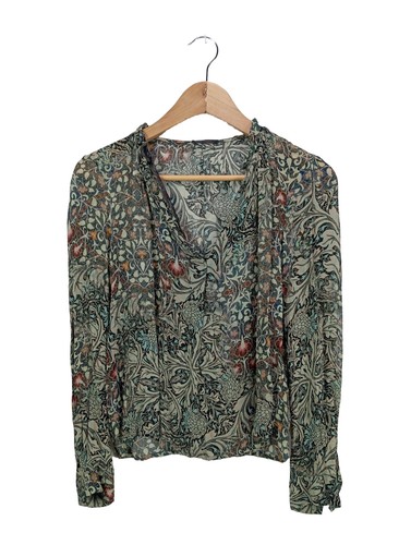 Ikks blouse transparente - ikks, dames