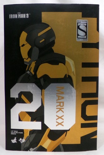 Hot toys mms248 iron - hot,