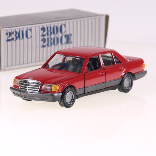 Nzg 281 mercedes benz 280 - mercedes-benz,