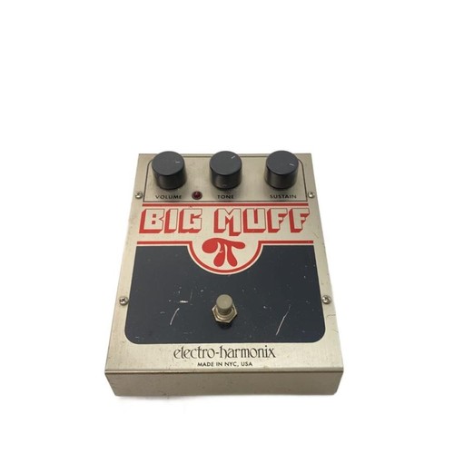 Electro harmonix effect pedal - electro,