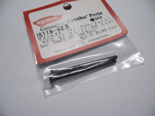 Kyosho is119 suspension - kyosho, is119-52.5