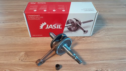 Crankshaft yamaha rd 50 - dt,