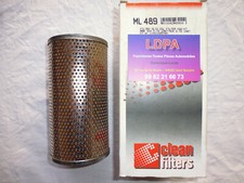 Filtre à huile BMW Série 3