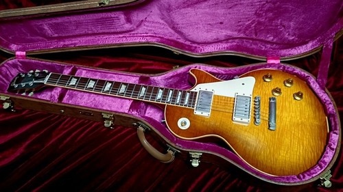 Gibson custom shop 1959 les - 1959,