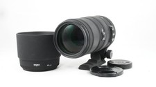 Objectif zoom Sigma DG 120-400