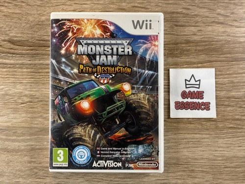 Monster jam path - jam,