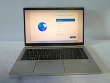 HP EliteBook 840 G7 Notebook PC Core i7-10510U 1.8GHz 16GB 512GB SSD W11 (A9656)