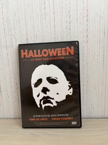 Dvd halloween nuit - halloween, des
